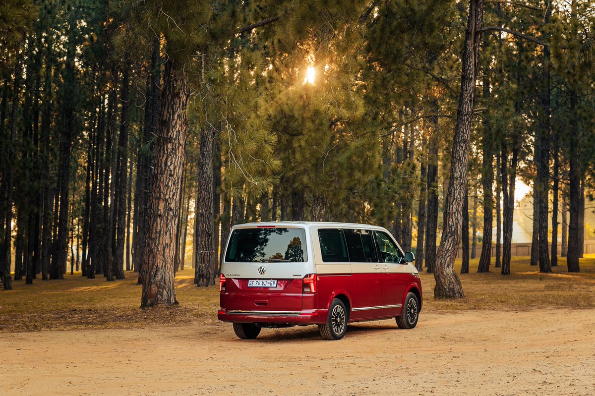 IamKumbi's tweet photo. “There are few experiences quite like taking a long road trip and venturing somewhere you’ve never been before!” 

I enjoyed my time with the @VolkswagenSA T6.1 Caravelle so much 🥺. 

Full review here - https://t.co/Zq2rxSjPWr 

📸: @ShikoLetseka https://t.co/3uCu3sZMoc