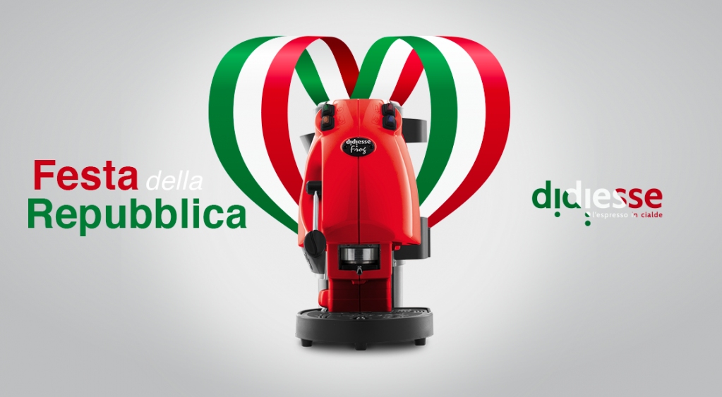 Italiana, per Costituzione. 🇮🇹
Felice Festa della Repubblica!
#Didiesse #FestadellaRepubblica