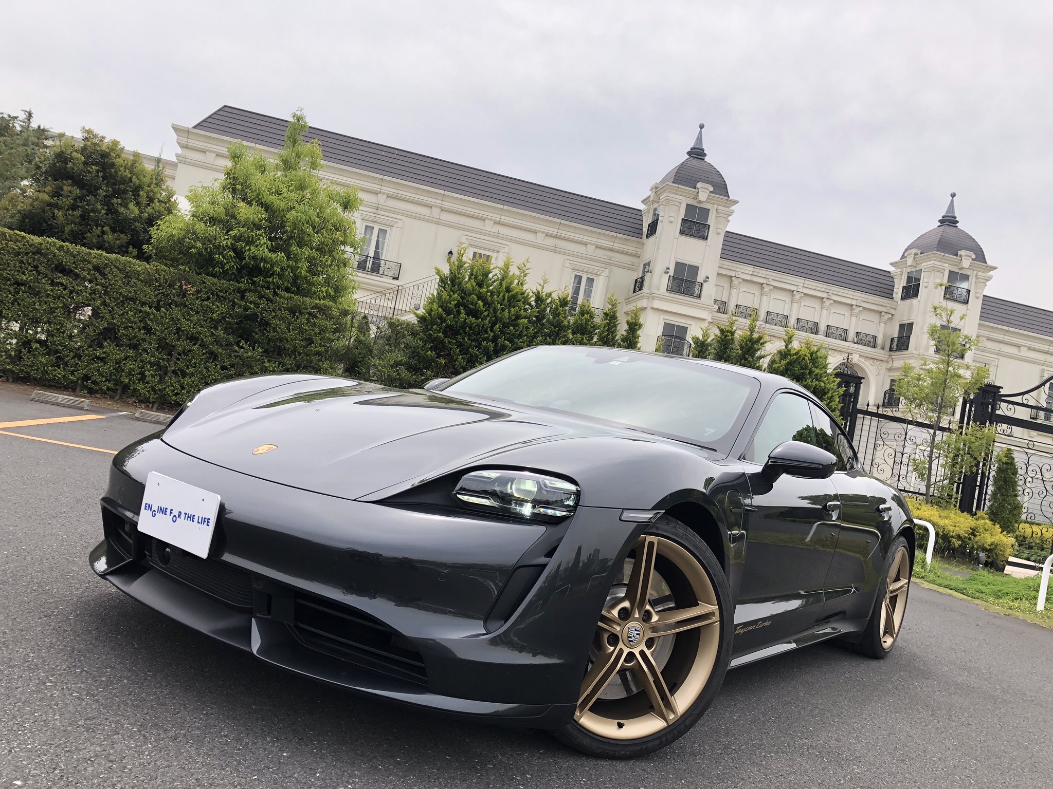 クルマでいこう Engine4thelife Twitter