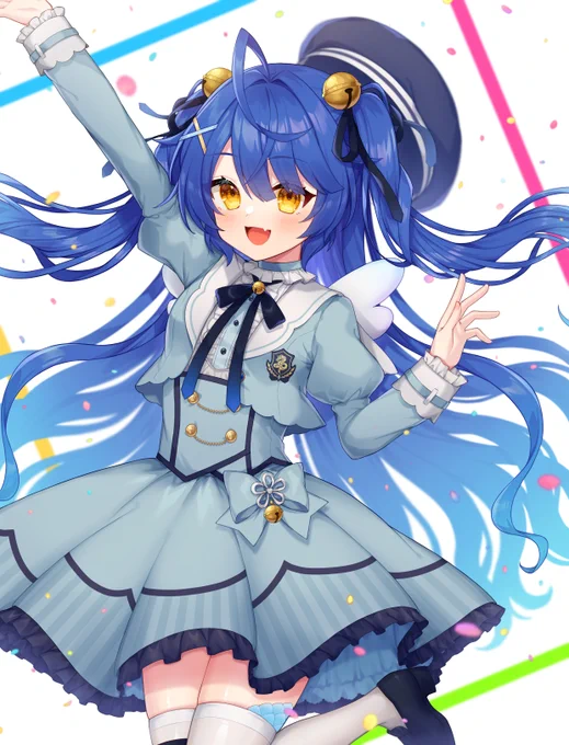 #絵こころ 
あまみゃ!!3Dおめでとう!!!
めちゃくちゃかわいかった🥰🥰🥰 