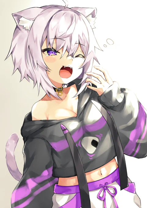 💤☀
#絵かゆ 