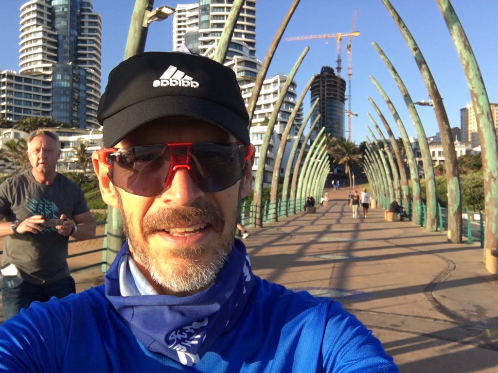 Deon Braun Ⓥ tweet media