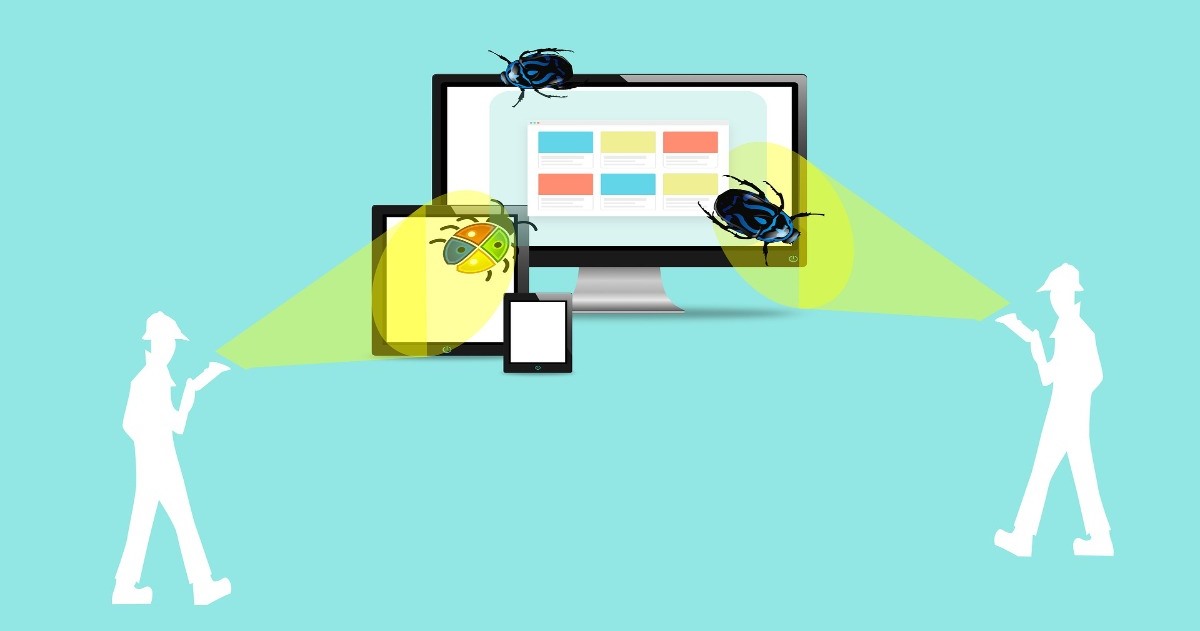 CQMehv's tweet photo. Ongedierte = vervelend. Laat staan #bugs in je #software! In de blog over #softwarereliability vertellen we hoe ons #algoritme de kans op bugs naar beneden brengt, hoe je je ontwikkelproces aanzienlijk verbetert en de kans op fouten verlaagt! #datascience https://t.co/mckAw7gxKU https://t.co/0hjLegYsrt