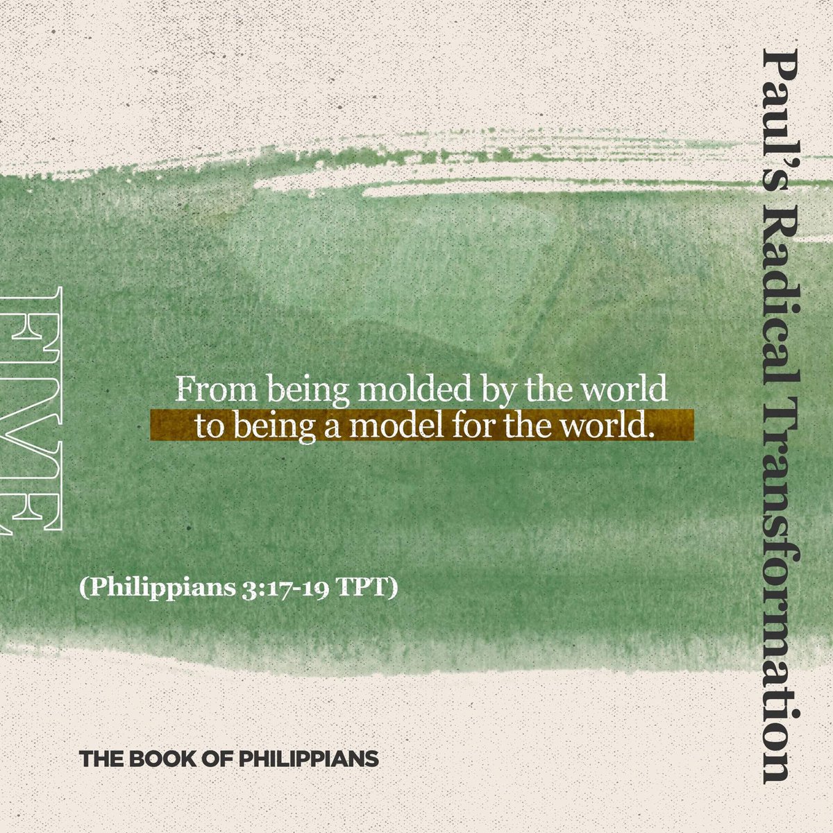 DestinyChurchPH's tweet photo. #ARadicallyTransformedLife #TheBookOfPhilippians #DestinySundayService https://t.co/my8q64BnaR