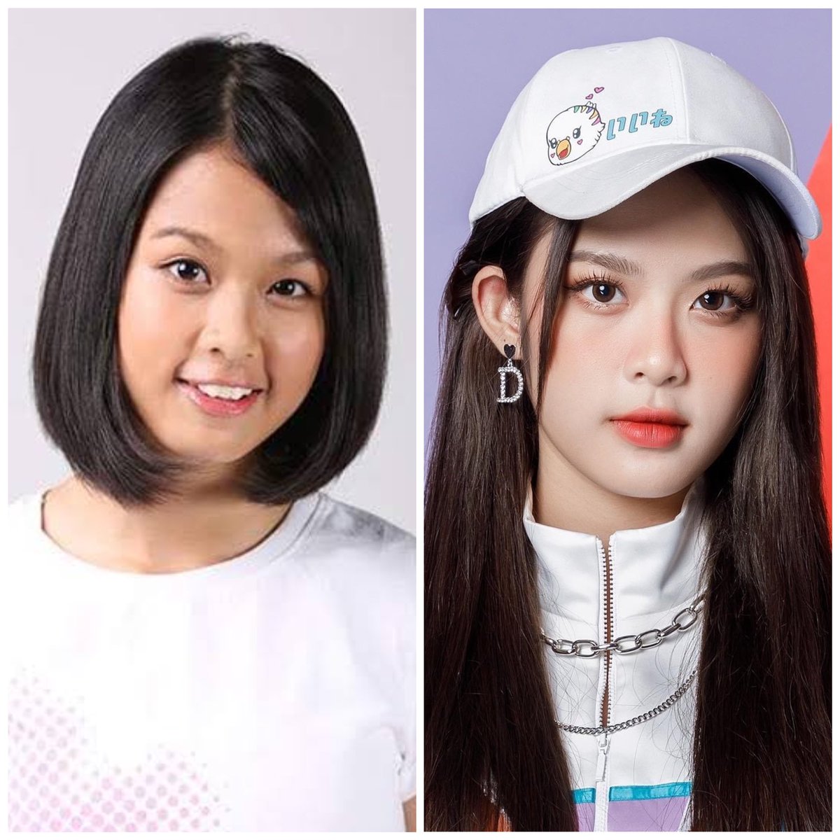 Mobilecenty's tweet photo. 4 ปี แห่งความเติบโต เซนเตอร์คนสวย วันนี้โตเป็นสาวแล้ว ดีอะ ❤️
#mobilebnk48 https://t.co/aNdtPzVCxn