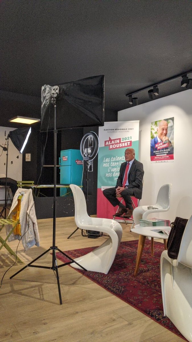 al_rousset's tweet image. Plaisir de converser ce matin avec le réseau des communicants de l'@APACOMaquitaine. Événementiel post-Covid, communication publique centrée usagers, #numerique, #tierslieux, #Thd... Beaucoup de sujet sur lesquels nous conjuguons nos énergies. #AR2021 #regionales2021