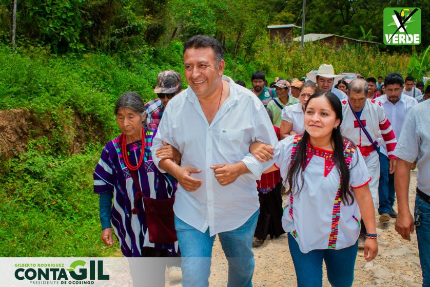 brendixtamayo's tweet photo. En Ocosingo tenemos gallo, #ElContaGil es quién será el próximo presidente municipal de Ocosingo, Chiapas. https://t.co/dHw5zhgOvf