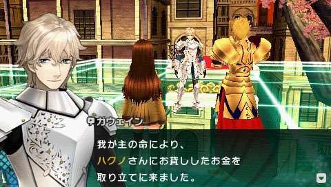 Fgo おもしれぇ円卓すぎる男ガウェイン