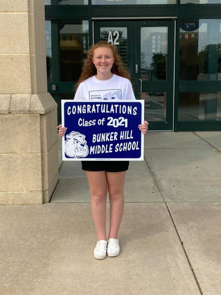 Congrats Class of ‘21
#Bulldogs4life
<a href="/Official_BHMS/">Bunker Hill Middle</a>