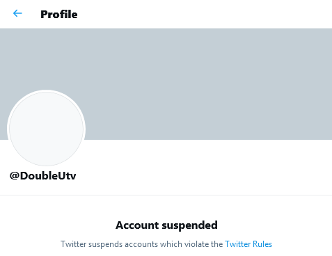 42fenchurch's tweet photo. Seems the #jodiarias feed is a little thin of toxic sycophants this week...

Oh yeah! @twittersupport took their sweet time about it but at least it got done

Now we just need to get rid of the spammers https://t.co/ASqzPU1jvf
