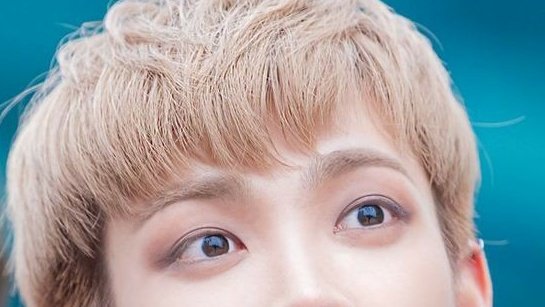HJOONGLOOKS's tweet photo. when hongjoong's eyes sparkle because they are full of love https://t.co/yJD1XD8ZMw