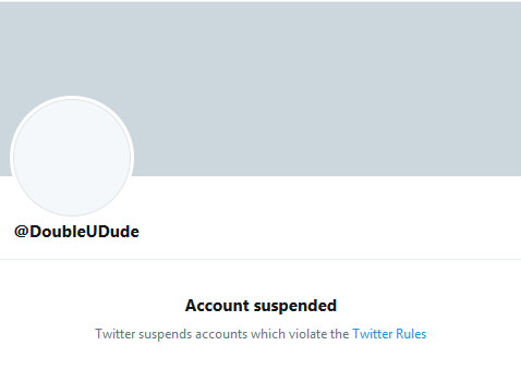 42fenchurch's tweet photo. Seems the #jodiarias feed is a little thin of toxic sycophants this week...

Oh yeah! @twittersupport took their sweet time about it but at least it got done

Now we just need to get rid of the spammers https://t.co/ASqzPU1jvf