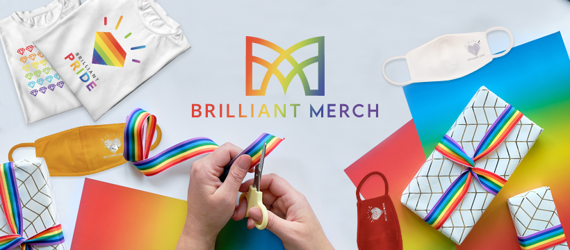 MerchBrilliant's tweet image. Don't let anyone stop you. Being proud of who you are. 🌈
Happy Pride Month Brilliants! 🌈💖

#PrideMonth 🌈
#MasMakinangNa2021 ✨
#ShareWithMe