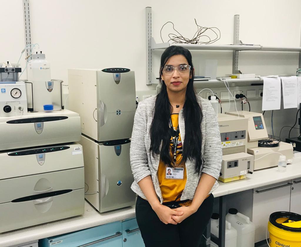 This week, we are celebrating our very own Dr. Shaghraf who was recently awarded an Australian Global Talent Visa. The program is a streamlined Visa pathway for highly skilled professionals to work and live permanently in Australia. Congratulations Shaghraf!🎉