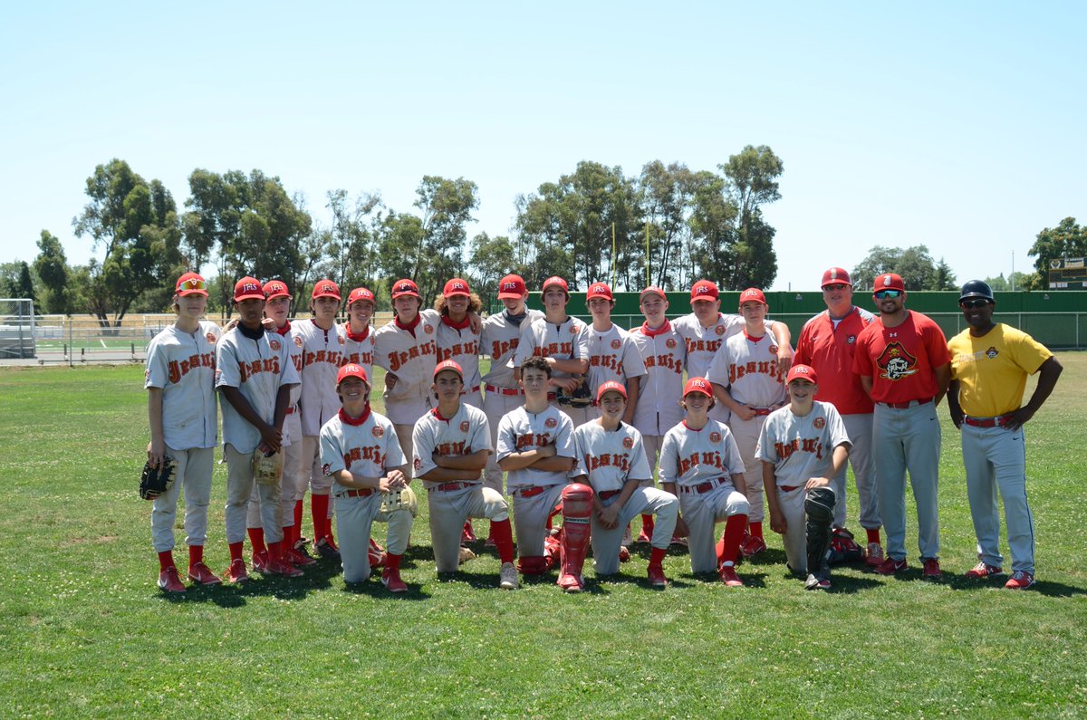 pRolo2527's tweet photo. Wrapped up the season with a W and taking the Delta League.  No other guys I rather have by my side. Thank you @QuinnGregory8 for an awesome season.  @TylerBanuelos2 @ColstonKenji @drew_vassar  @BaseballJesuit #Classof2024 #menforothers https://t.co/cQEPZuOJYD