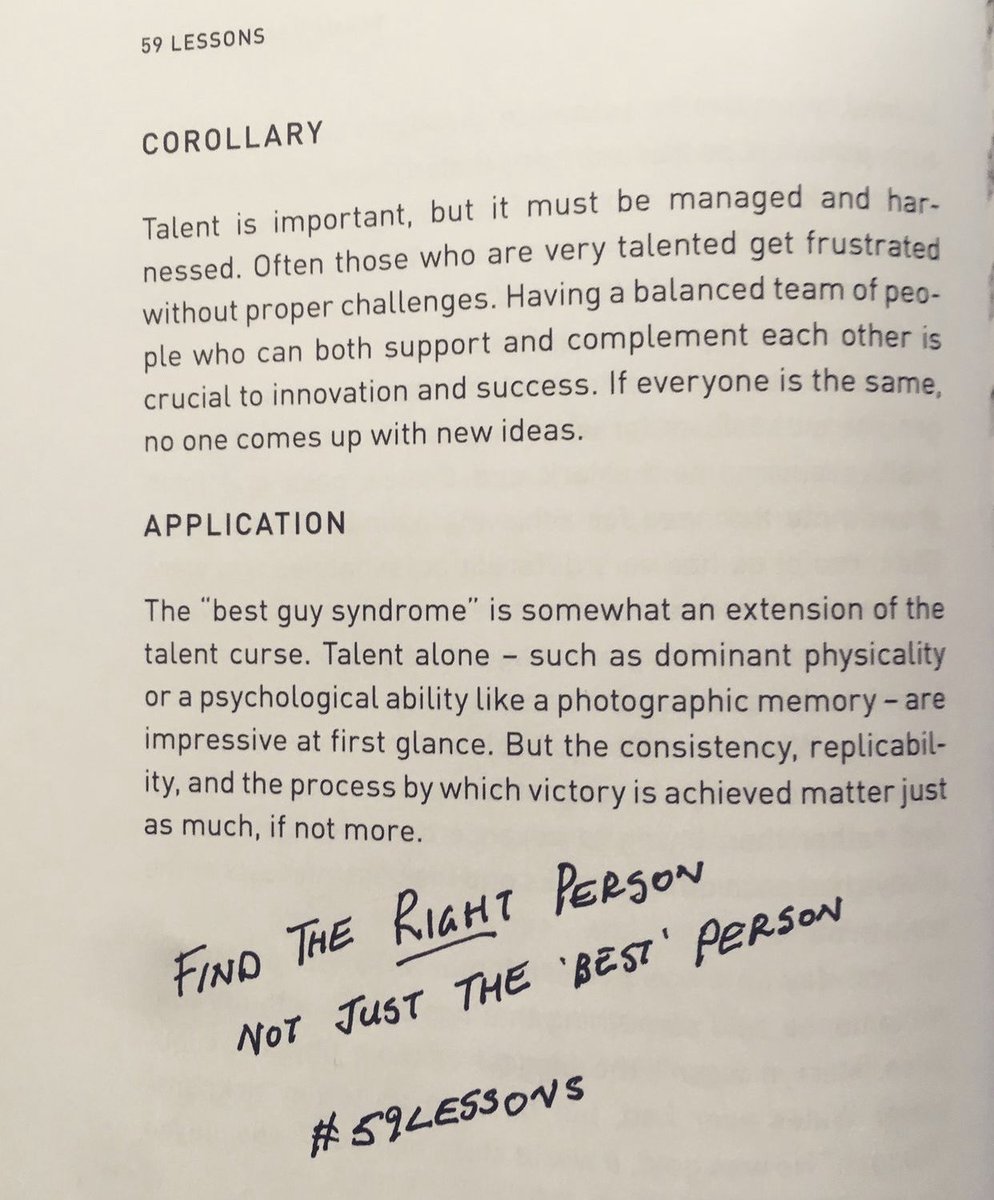 mcjunkind's tweet photo. Solid! #59Lessons @Fergus_Connolly https://t.co/QS3N0j3kBe