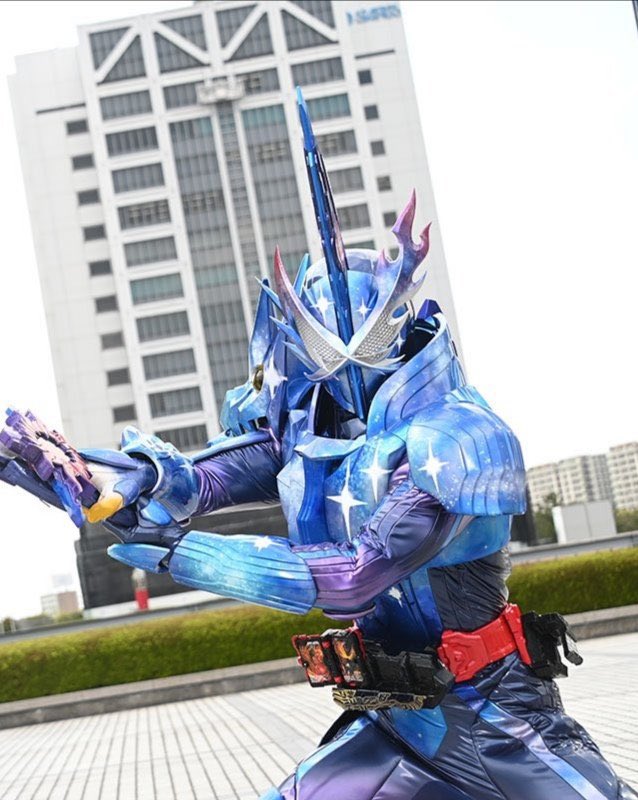 仮面ライダークロスセイバー が格好いい さらなる強化フォームはあるのだろうか 仮面ライダーまとめ２号