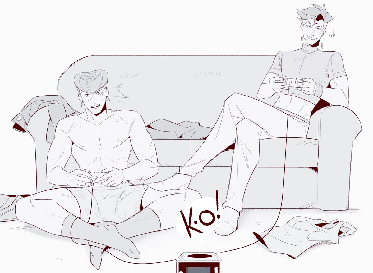 joroxim's tweet photo. Josuhan Day 1: Videogames
#仗露 #露仗 https://t.co/Sb6blggLGk