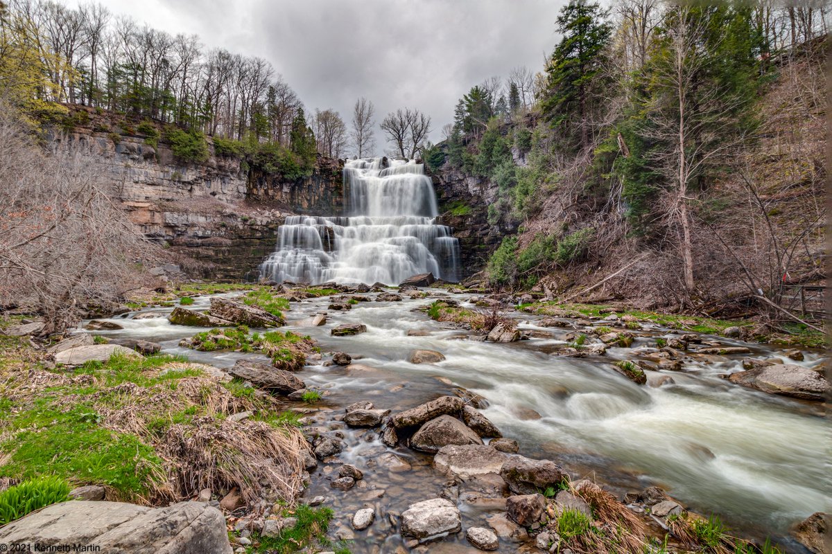 #longexposure of #Chittenangofalls in #upstateny . #canon70d #waterfall #fingerlakesregion