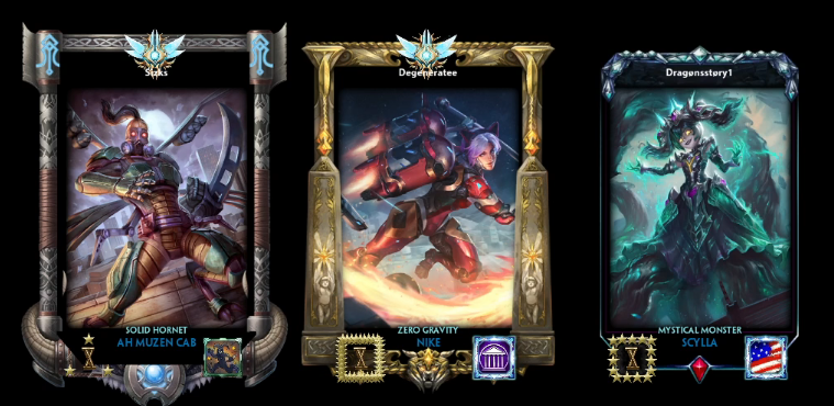 SoloOrTroll's tweet photo. Quite possibly the worst line up in the history of Smite, i would actually rather take a week deserter https://t.co/vdPHZtELmY