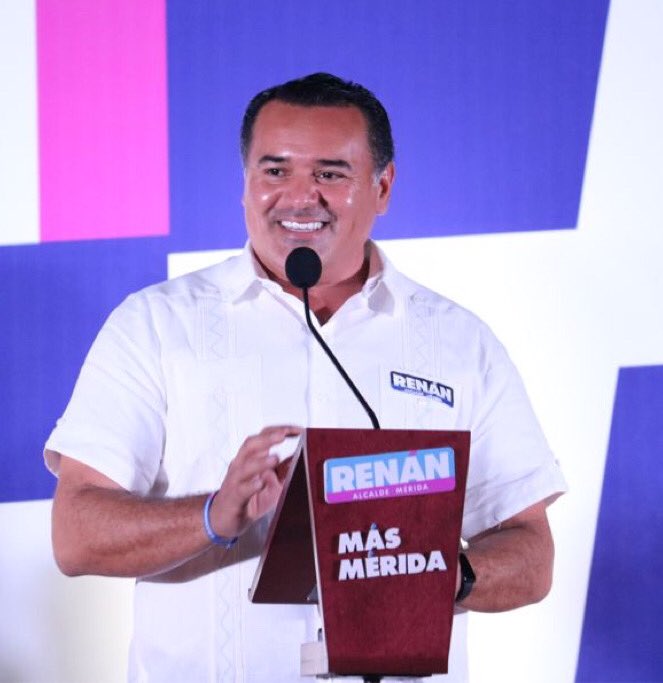 KathiaBolio's tweet photo. #Mérida seguirá bien gobernada con @RenanBarrera, el Congreso Local y el Congreso Federal se pintarán de azul con @karemachach en el Distrito 3, @AbrilFerreyroMx en el Distrito 2, @Dafne_Lopez_ el Distrito 7 y @Rommel_Pacheco en el Distrito 3 Federal, vamos a ganar!!🤜🏼💙🤛🏼 https://t.co/1tsRoYFHRr
