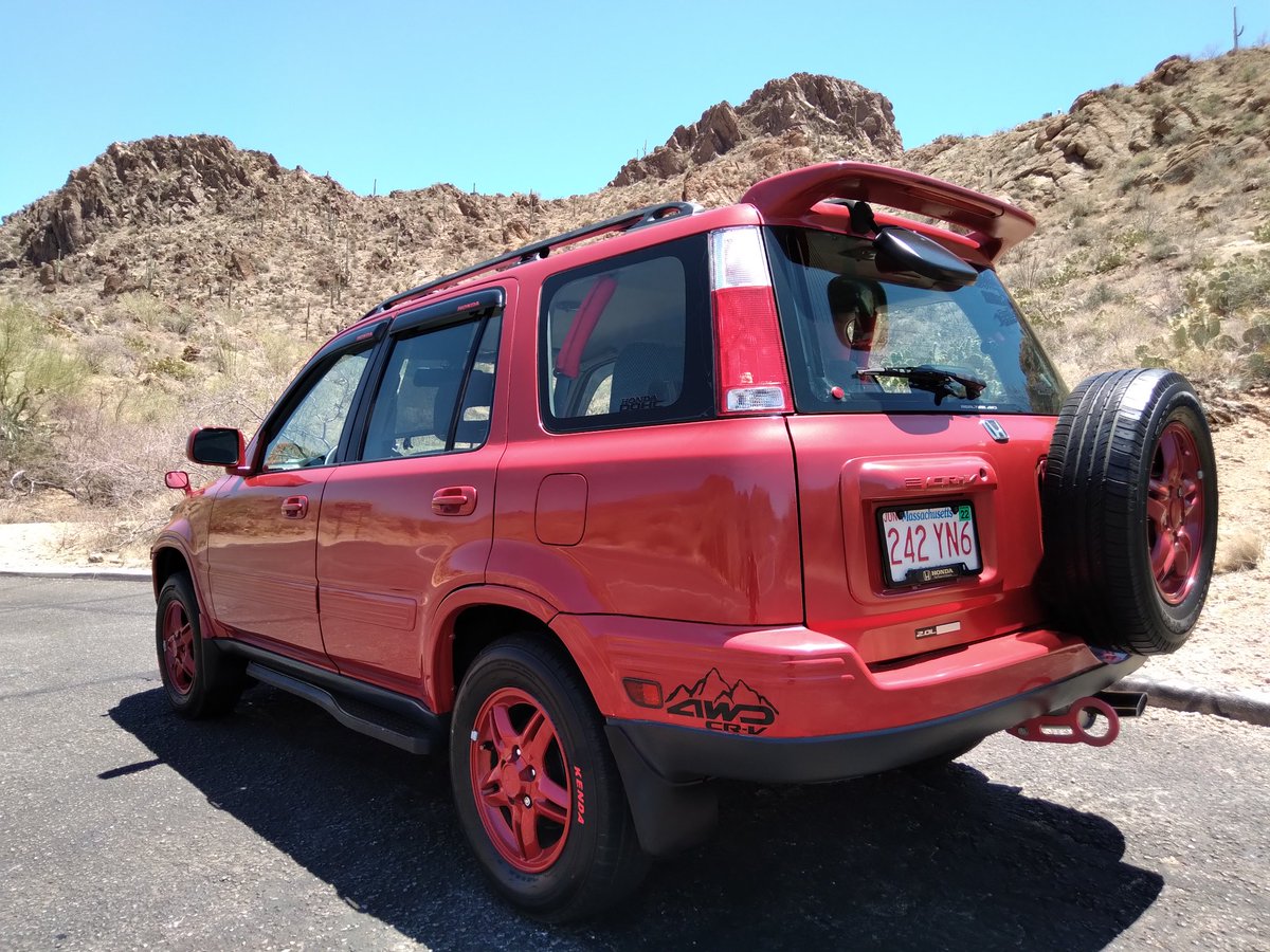 I'm so happy I moved to Arizona. Took a couple wrong turns and ended up on this beautiful road. Had to take a pic of my baby