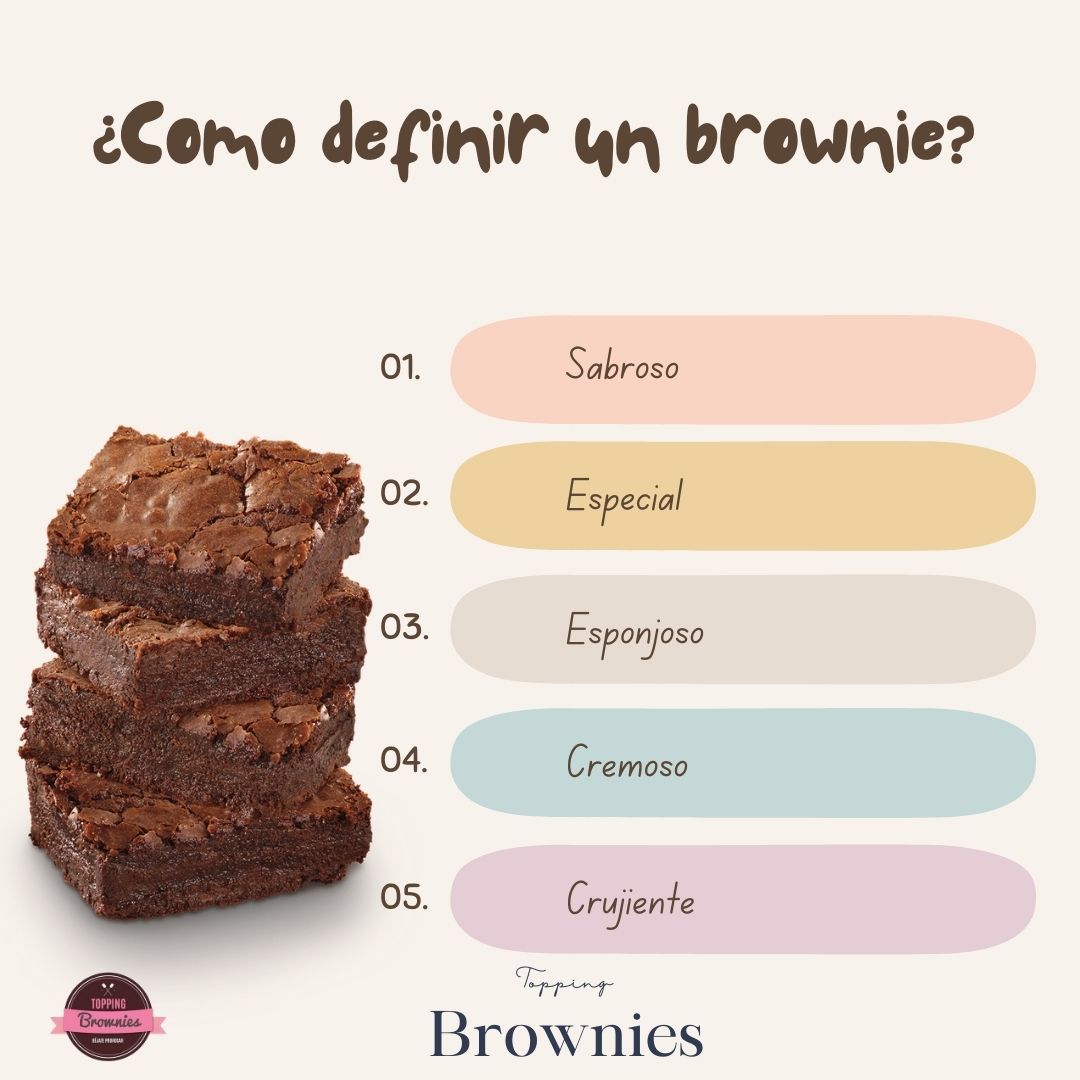 BrownesTopping's tweet photo. "Sabes que estará delicioso cuando su nombre es TOPPING"

#amazingbrownes  #lomejorparalosmejores 
#explosiondesabores
#LosMasTopPing
#brownesfrios https://t.co/1SXdjgEd62