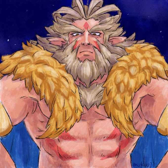 獣人王のtwitterイラスト検索結果 獣人王のtwitterイラスト検索結果