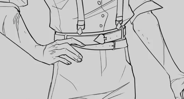 don't retweet

going back to my lineart roots for this design lol 
