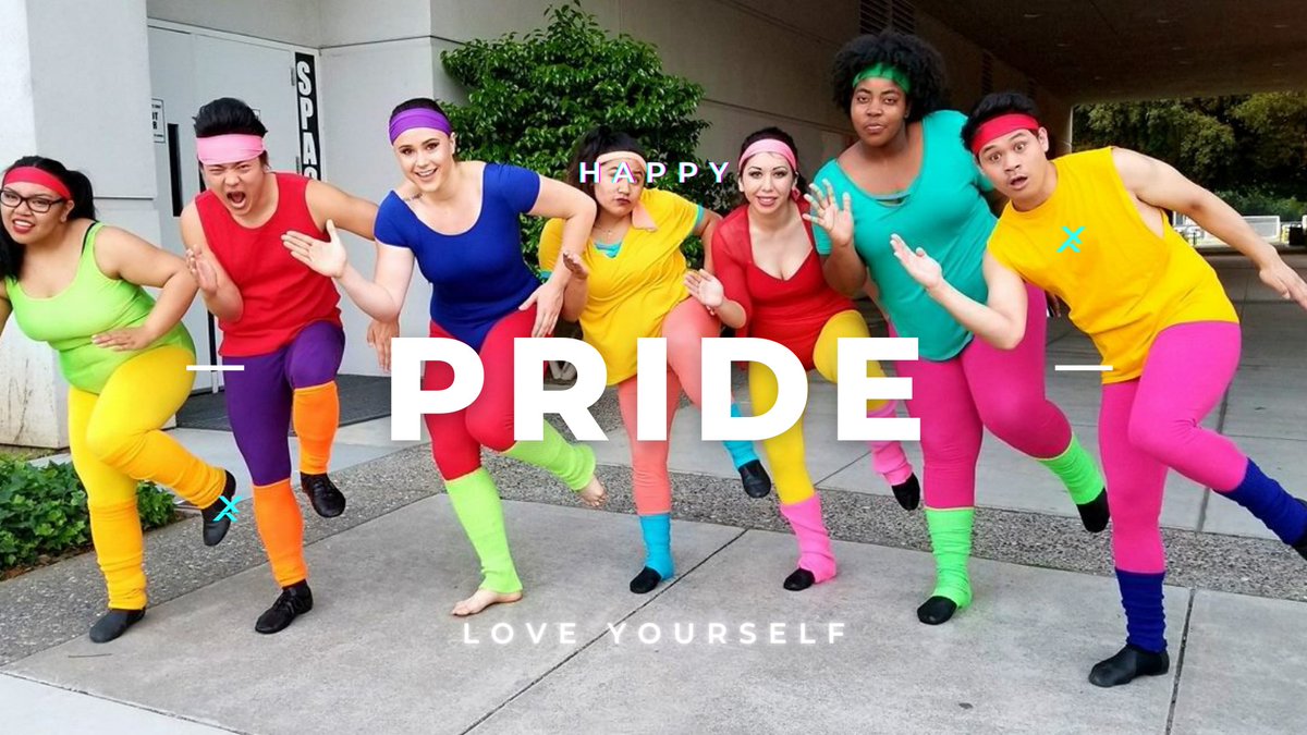 💙💛❤️💚 We CHERISH our 🌈 LGBTQI students for their passion, gifts, boldness, and courage. We 🥳 celebrate YOU. Not for what you've done or what you can offer, but for being who you are! Happy 🌈 Pride Month.

💛 Love you, as you are. #PRIDE #PrideMonth2021 #love
