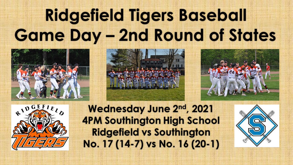RHS Tigers Baseball tweet media