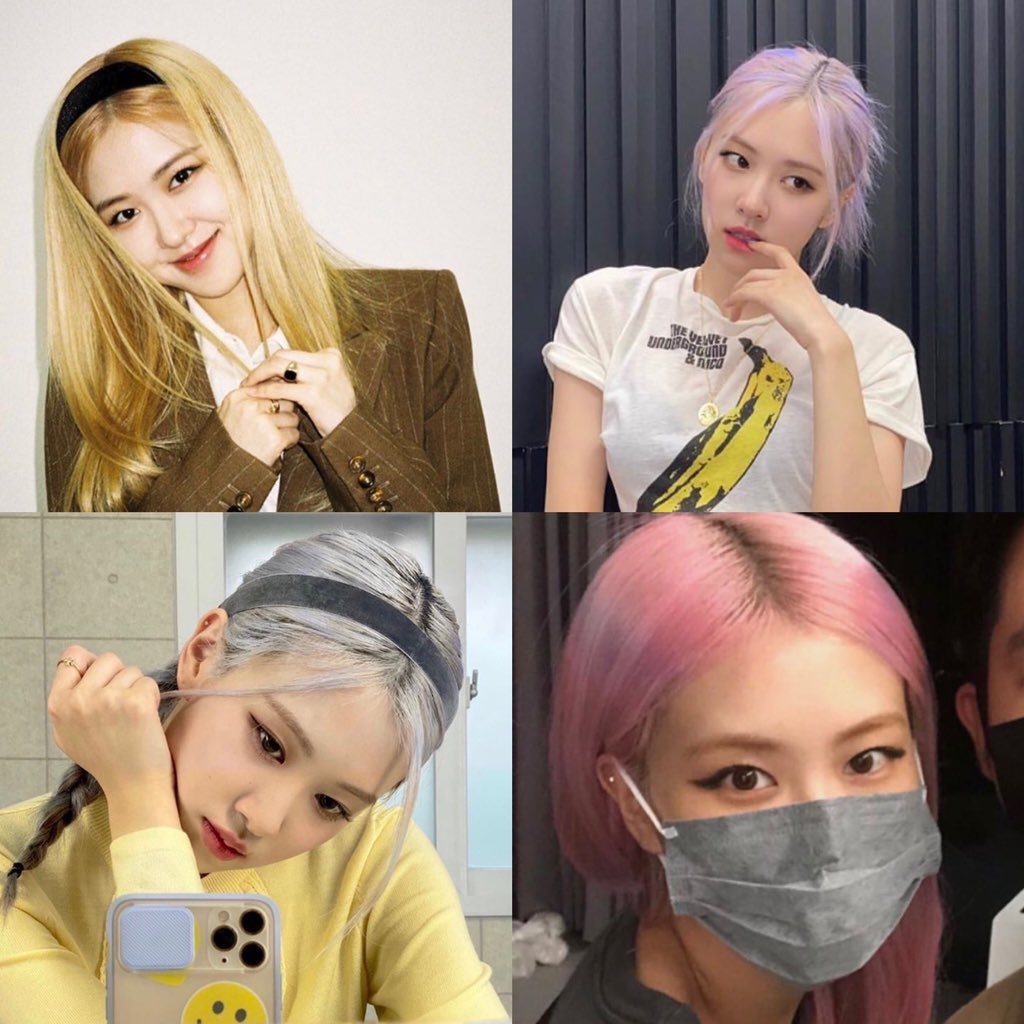 roses_indo's tweet photo. Terkadang Rosé memutihkan rambutnya 3 kali seminggu 😭!! 
Sekali seminggu itu harus!! oke mari kita berdoa sama sekali untuk kulit kepala. Bagikan postingan ini untuk Berdoa untuk kulit kepala 🤭
Kulit kepala terkuat di Kpop Award Goes To ROS É 🏆 https://t.co/eiSbxh3Xb5