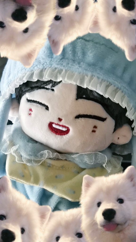 jomyutdo's tweet photo. สมาชิกใหม่​ของแก็งค์​นมผงงับ
ขอบคุณ​ @Chenlestar1    มากๆเลยงับที่เป็นธุระ​ให้ https://t.co/48F2lRriOg