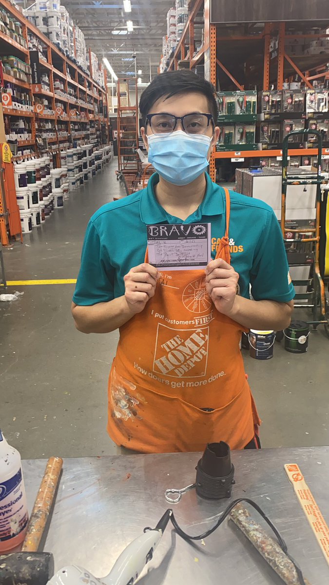 Awesome job demonstrating GET to the customers while covering the paint dept! Thank you Tai for all you do!!
<a href="/JimHeiser1/">Jim Heiser</a> <a href="/Chuck_Carolus/">Chuck Carolus</a> <a href="/AkinsMel/">Mel Akins</a> @veronika4701