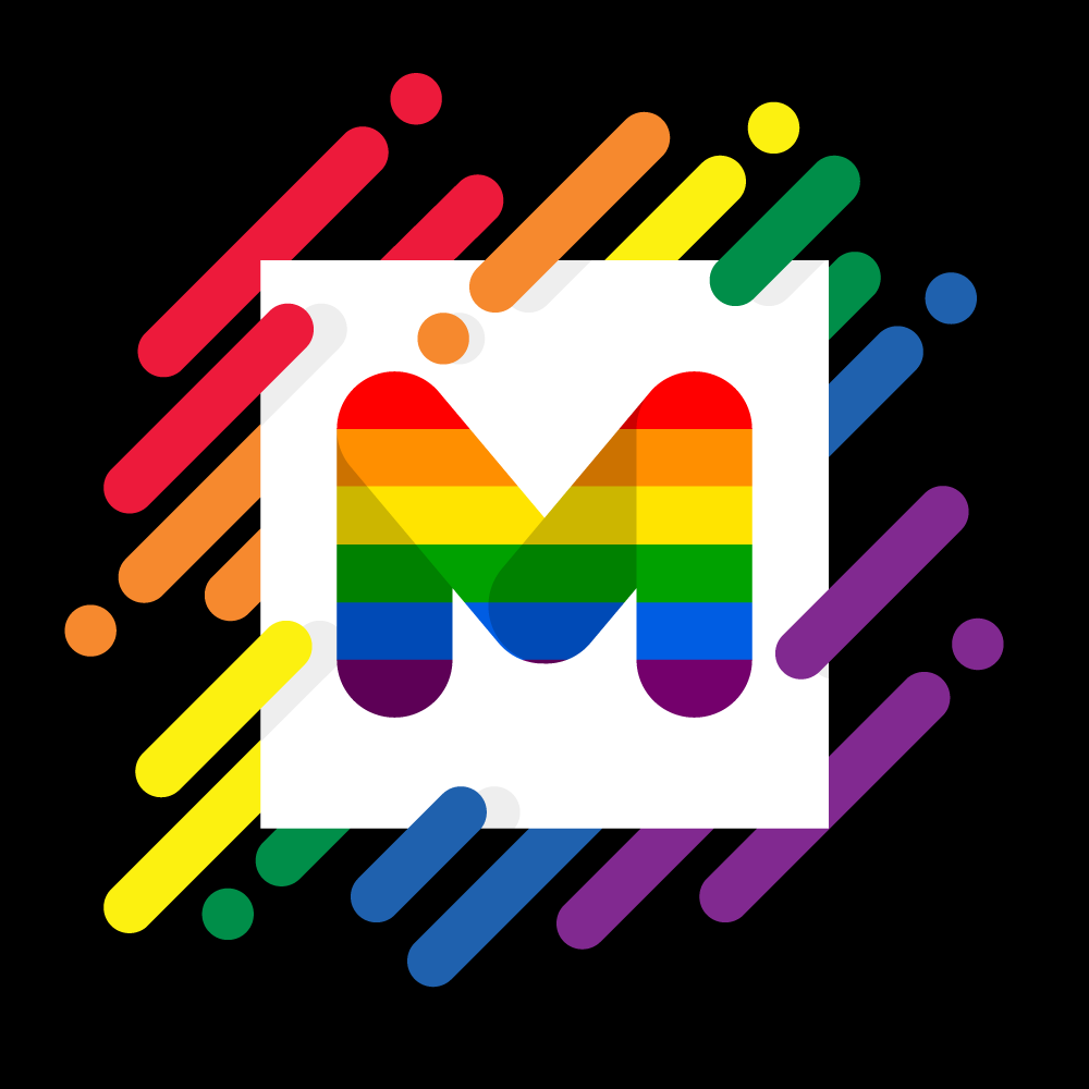 En junio celebramos el #pridemonth 🏳️‍🌈  El orgullo gay o el orgullo LGBT es la promoción de la autoafirmación, la dignidad, la igualdad y una mayor visibilidad de las personas lesbianas, gays, bisexuales y transgénero como grupo social.
