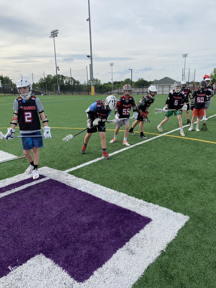 Bandits_LC's tweet photo. The guys are back at it! We had a great first day of summer practice! #BeABandit https://t.co/5qoioMUum7