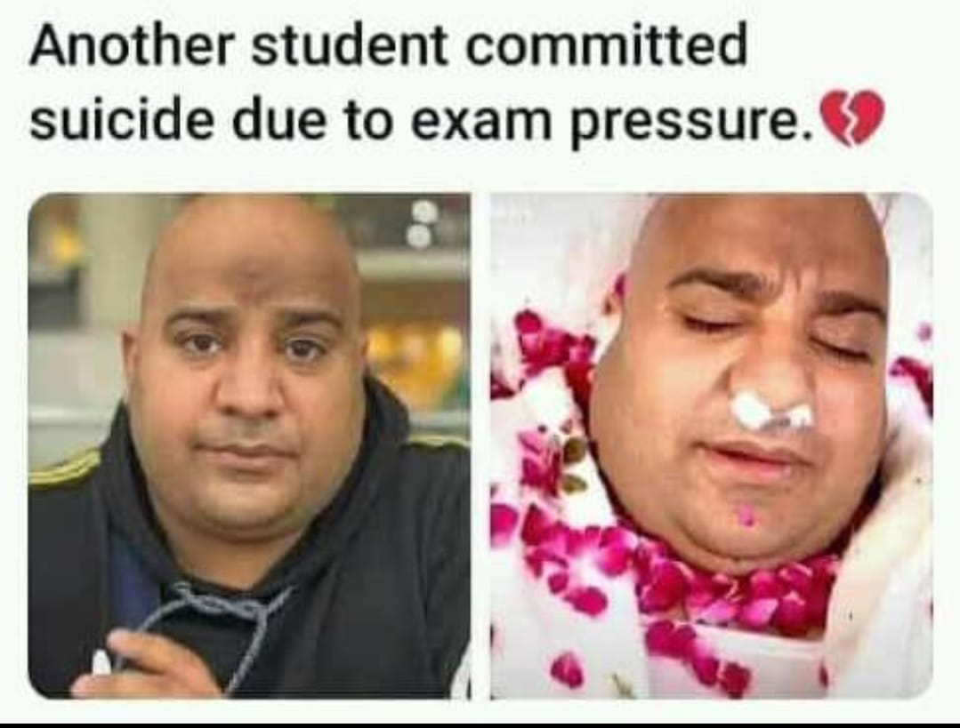 Bilal_Sayss's tweet photo. The student of Abusology department 🙄💔
#CancelExamsSaveStudents #Shafqatmehmood https://t.co/JIBjWIhNml