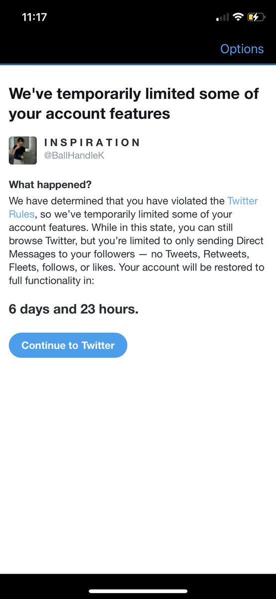 JrHandle's tweet image. They packed me up for a lil but they can’t hold me💯