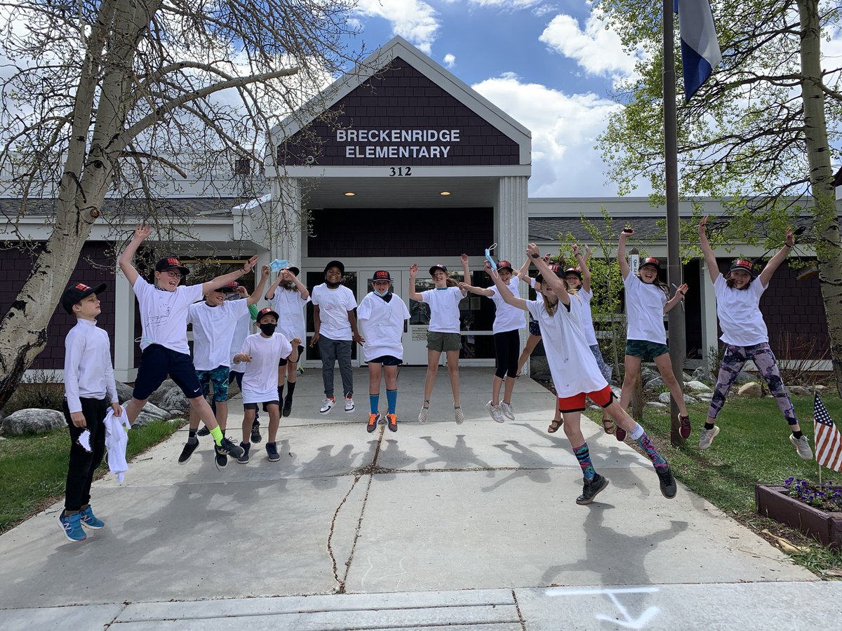 agourlayteach's tweet photo. Congratulations to our 5th graders and their graduation. You may be “sending it” out of breck el, but you will be bulldogs for life! #ssdedu #brechat #classof2028 https://t.co/BE0z8fqtj4