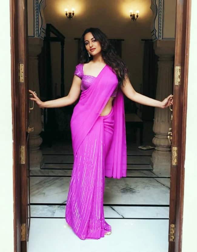 Wishing Sonakshi Sinha a very Happy Birthday      