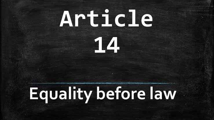 STUDENTSDUNION's tweet photo. I SUPPORT ALL STATE BOARDS STUDENTS

ARTICLE 14 states: "The State shall not deny to any person equality before the law or the equal protection of the laws within the territory of India."

If CBSE CAN CANCEL 12TH BOARDS EXAMS THEN WHY CAN'T STATE BOARDS?
#CancelExamsSaveStudents https://t.co/5zHRkIaViE