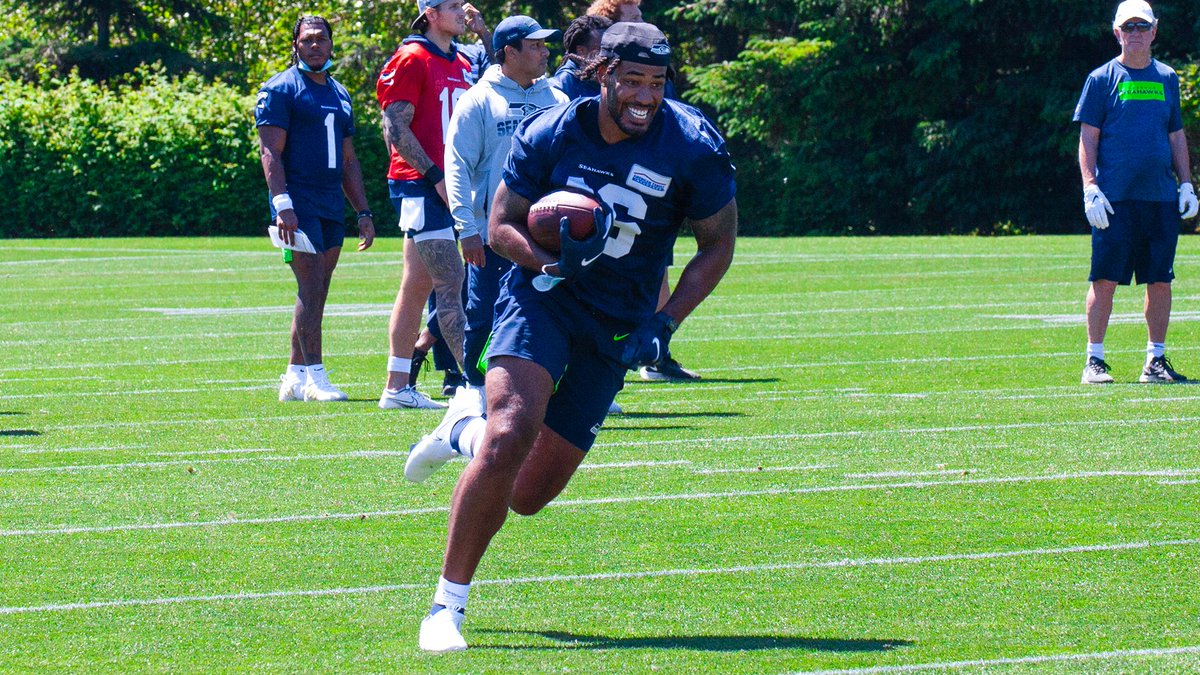 Seattle Seahawks tweet media