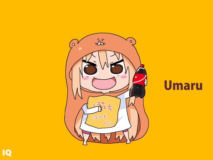 うまるちゃん 高画質 のtwitterイラスト検索結果 古い順