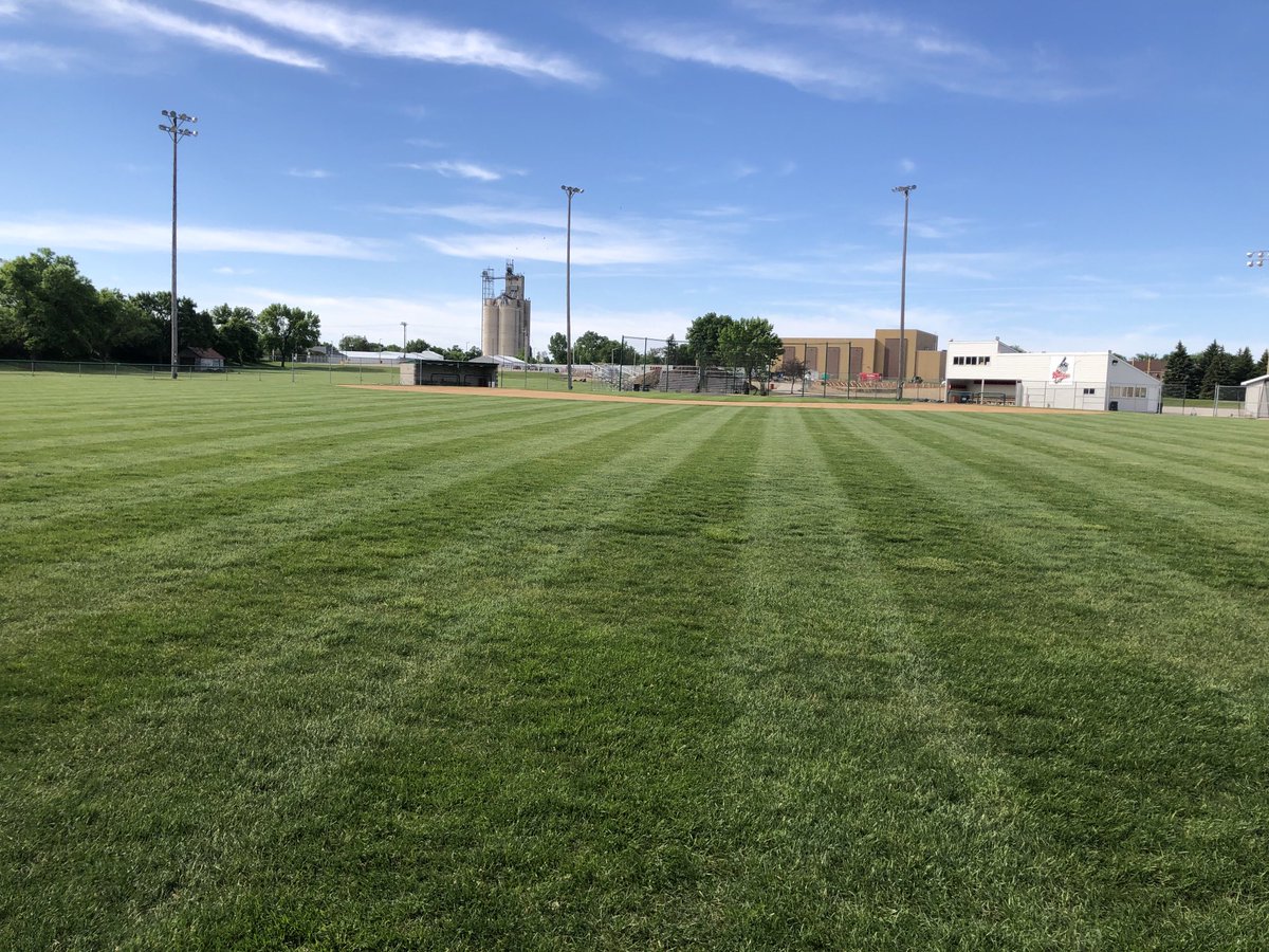 AlgonaBaseball's tweet photo. Opening Day of NCC Baseball starts Wednesday June 2nd.  Come out to Bulldog Park as the #DAWGS host Fort Dodge St. Ed JV at 5:30. V at 7:30.⁦@Gael_Baseball⁩ https://t.co/XR6R021Rte