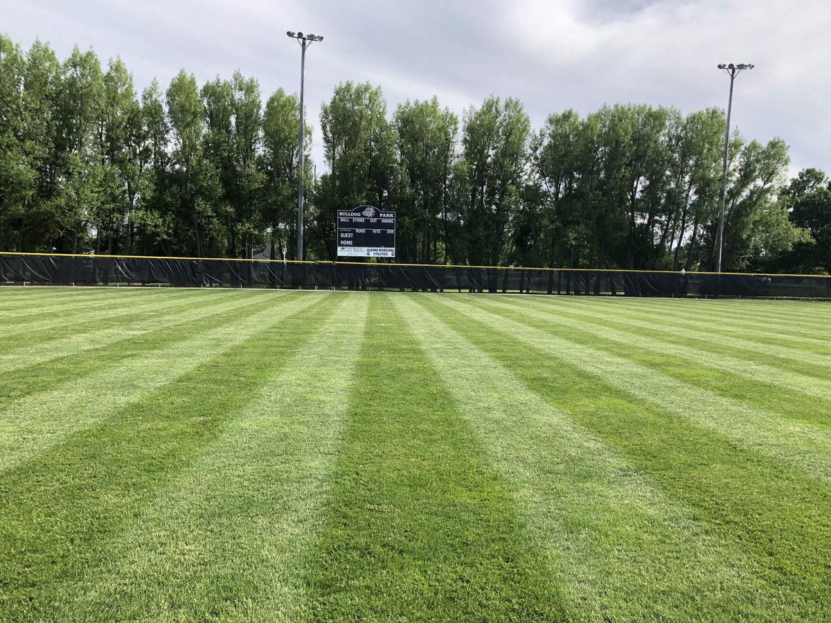 AlgonaBaseball's tweet photo. Opening Day of NCC Baseball starts Wednesday June 2nd.  Come out to Bulldog Park as the #DAWGS host Fort Dodge St. Ed JV at 5:30. V at 7:30.⁦@Gael_Baseball⁩ https://t.co/XR6R021Rte