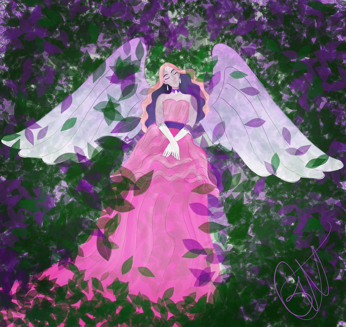 queenangella's tweet photo. Queen Angella of Bright Moon created with Artrage #queenangella #sheraandtheprincessesofpower #artrage #brightmoon #angella https://t.co/GvrA7WDvjY