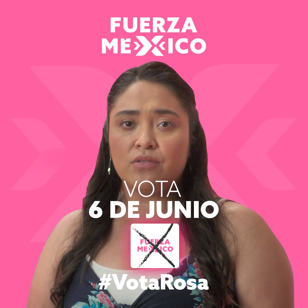 JaliscoFXM's tweet photo. Rompamos con todo eso que no les da paz a las que más queremos. 
Este 6 de junio #CortenlesLosHuevos Egg
VOTA  #FuerzaPorMéxico Flag of Mexico
#VotaRosa White heavy check mark Sparkling heart https://t.co/FXGKX2xTRn