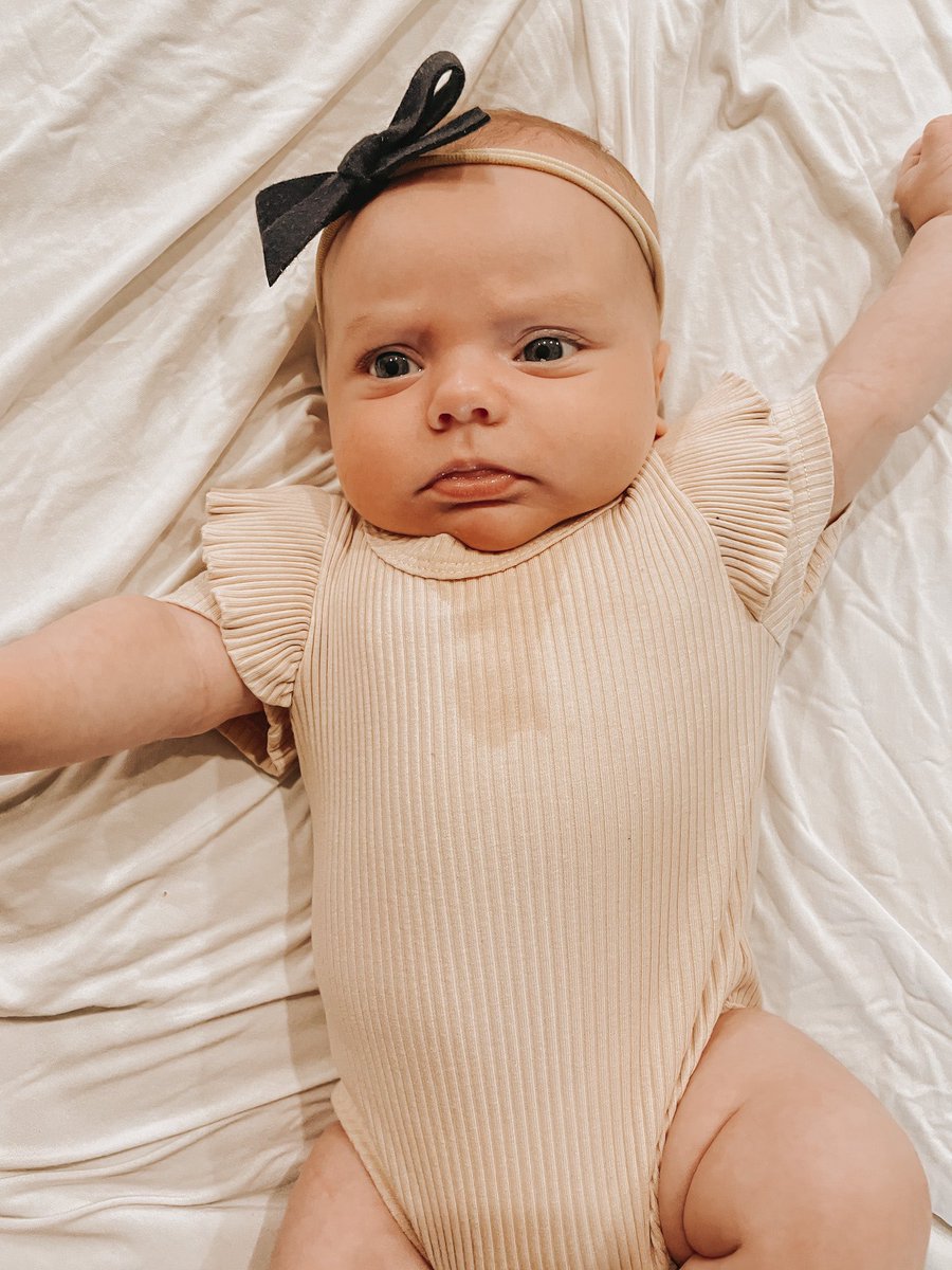 Hi Twitter I had another baby 🤍