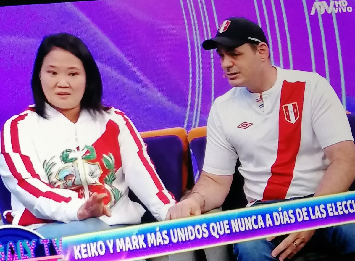 Los que van a votar por KF también se estarán burlando de la forma de hablar de Mark o solo es válido burlarse cuando eres peruano de provincia?