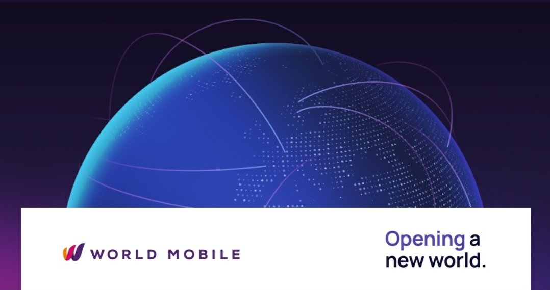 MiddleChildPabk's tweet photo. With the @Altcointraders_ 
team, I'm an early investor of $WMT &amp; supporting the team with educational awareness.

@WorldMobileTeam is working to connect the world. They're going after the remote regions most mobile networks won't bother serving.

More to come 👀 https://t.co/3cM06k1ge2